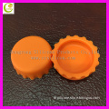 Silica gel bottle beer caps and bottle crown caps/Silicone Wine Silicone Cap